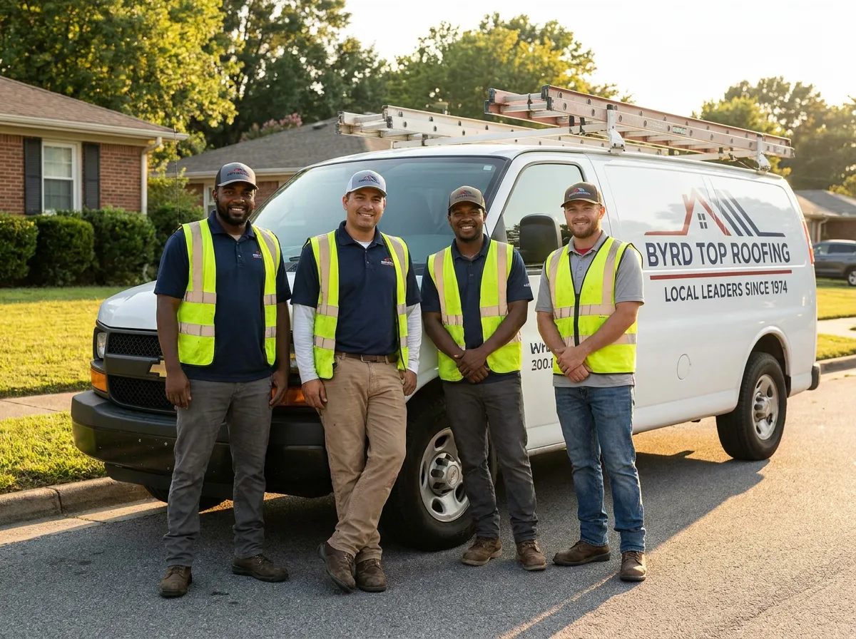 Roofing company in Florahome, FL